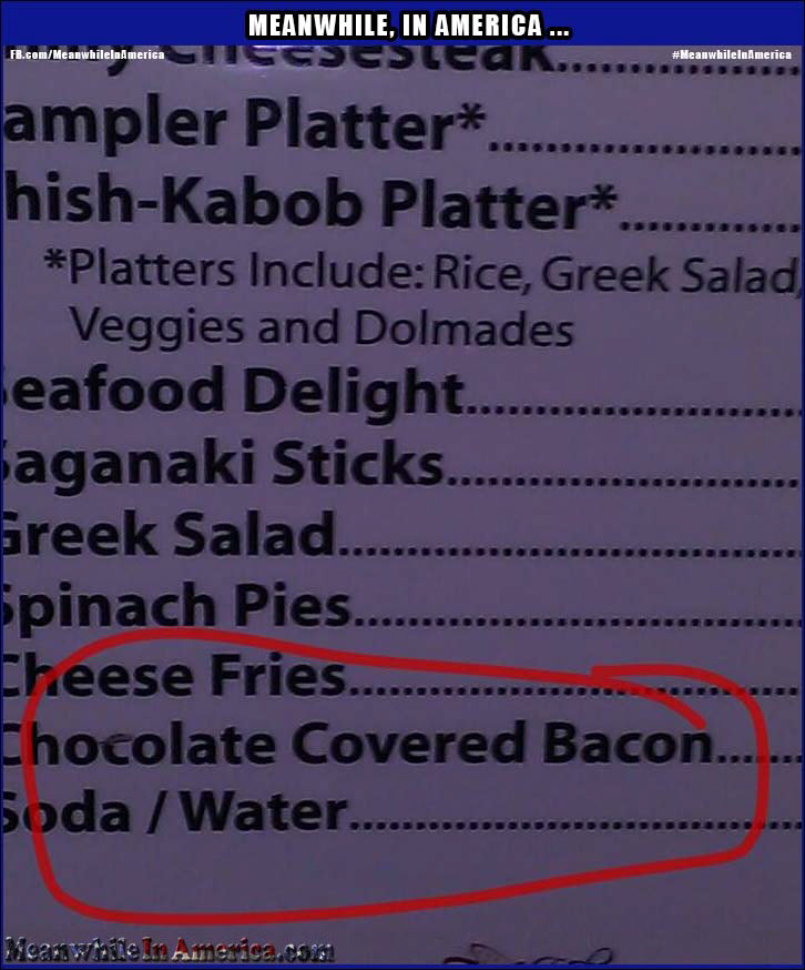 chocolate-covered-bacon-menu-Meanwhile-In-America